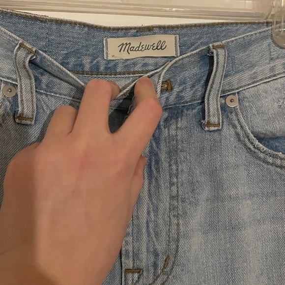 Madewell Perfect Vintage Jean - Picture 2 of 4